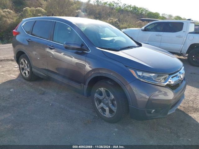 honda cr-v 2017 2hkrw2h83hh619671