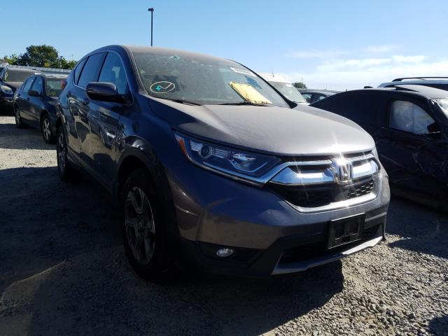 honda cr-v exl 2017 2hkrw2h83hh633893