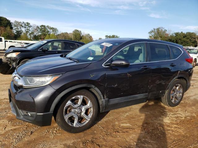 honda cr-v exl 2017 2hkrw2h83hh636602