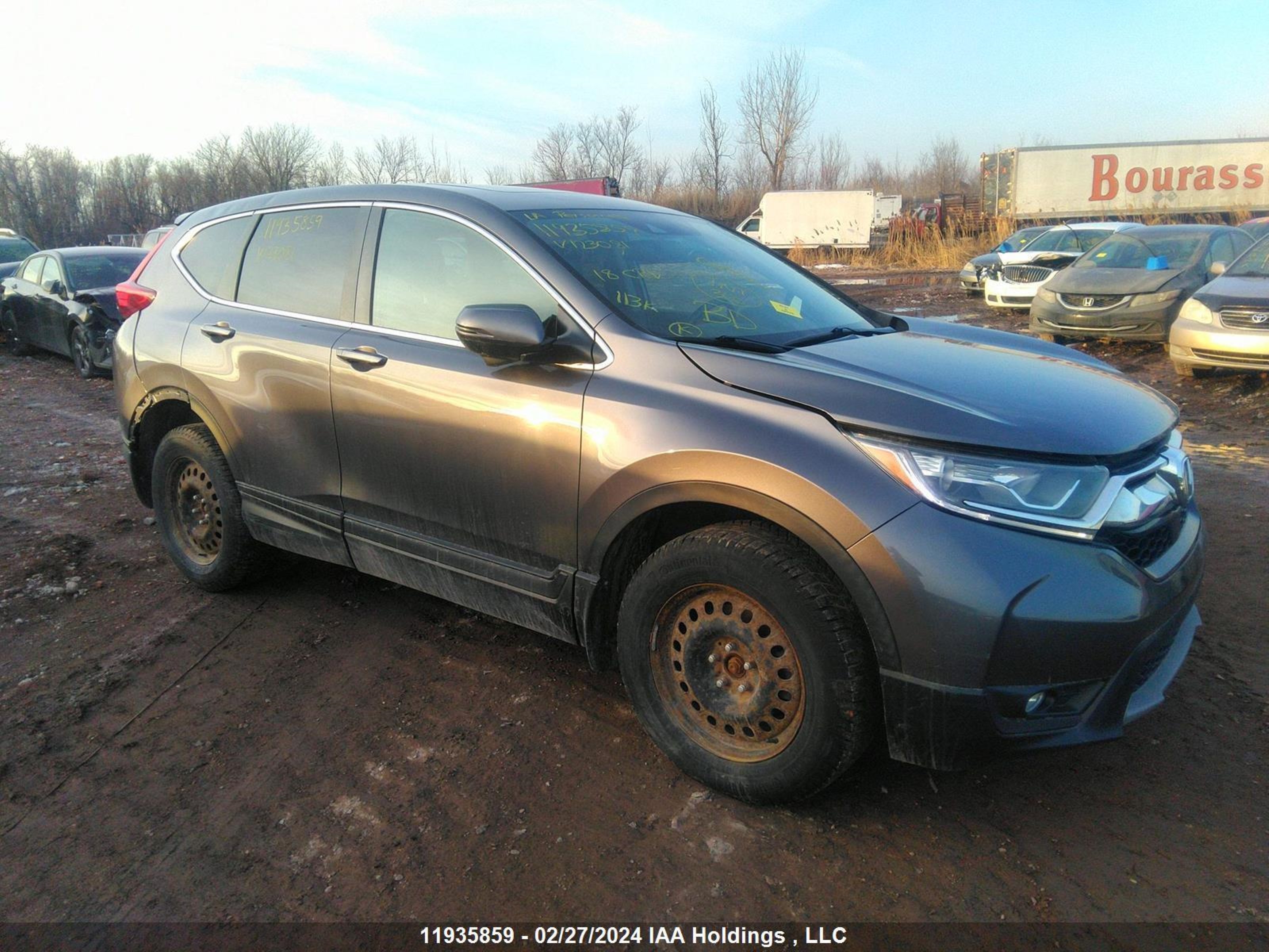 honda cr-v 2018 2hkrw2h83jh123081