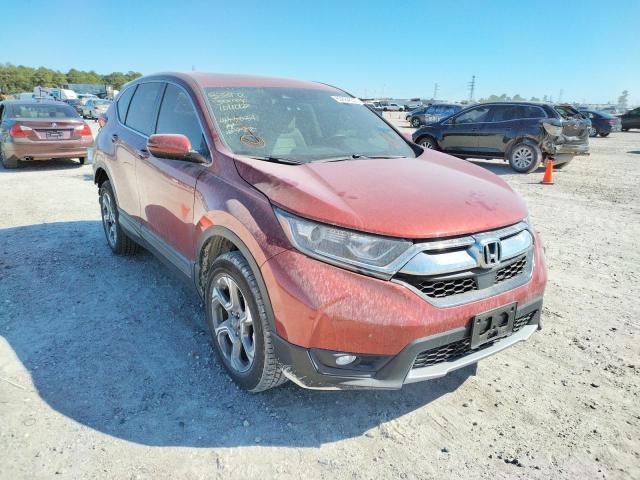 honda cr-v exl 2018 2hkrw2h83jh609633