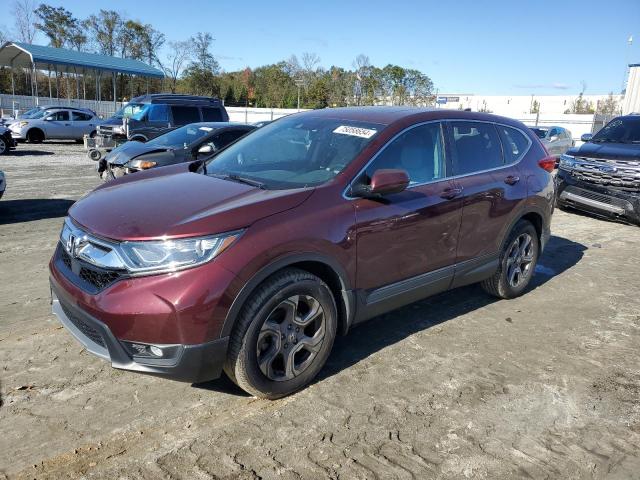 honda cr-v exl 2018 2hkrw2h83jh615917