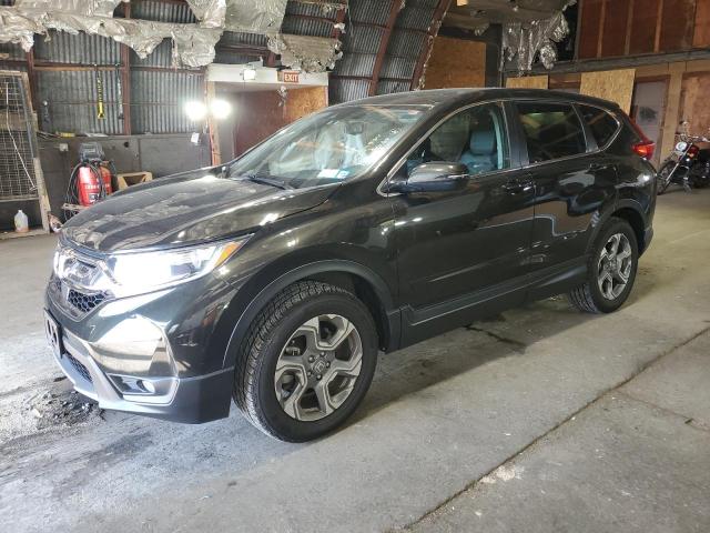 honda cr-v exl 2018 2hkrw2h83jh632720