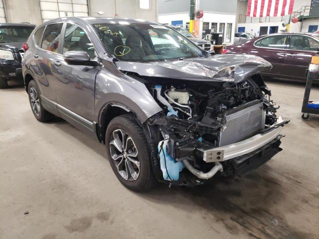 honda cr-v exl 2020 2hkrw2h83lh643221