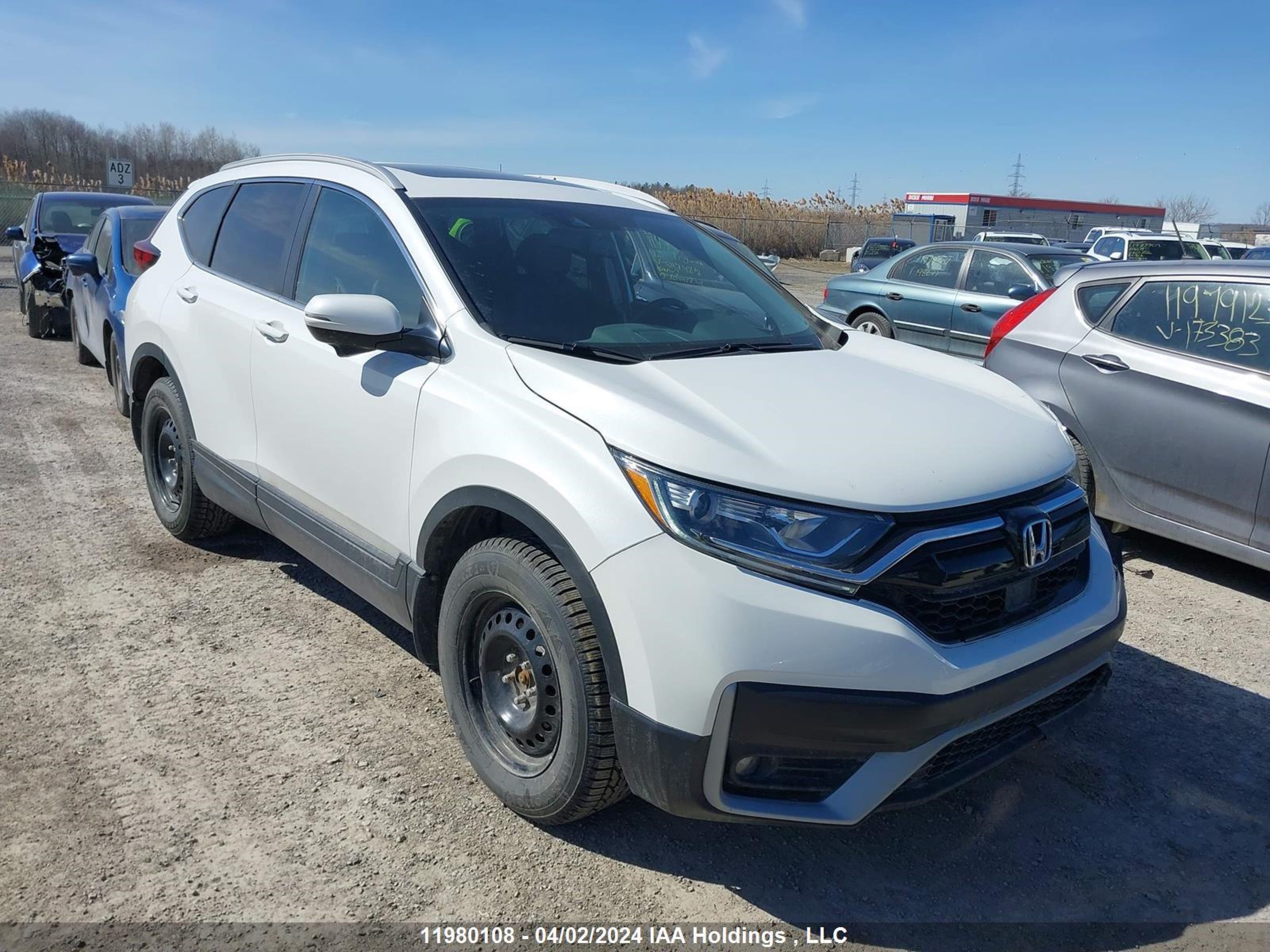 honda cr-v 2021 2hkrw2h83mh209415