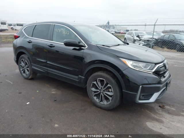 honda cr-v 2021 2hkrw2h83mh616652