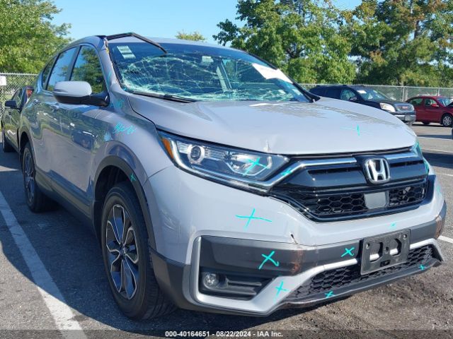 honda cr-v 2021 2hkrw2h83mh628381