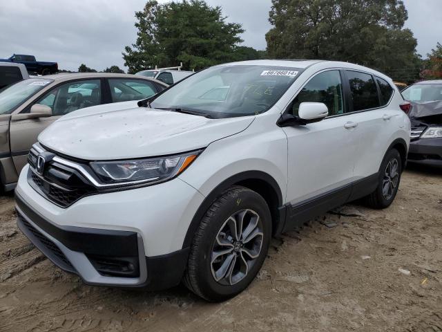 honda cr-v exl 2021 2hkrw2h83mh666936