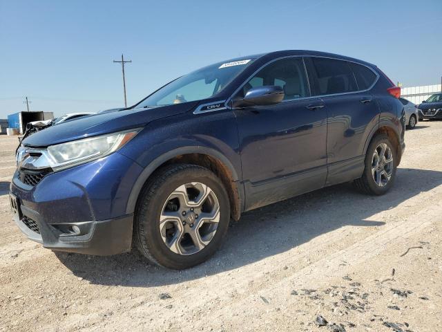 honda cr-v exl 2017 2hkrw2h84hh633451