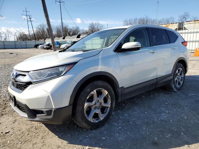 honda cr-v exl 2018 2hkrw2h84jh610466