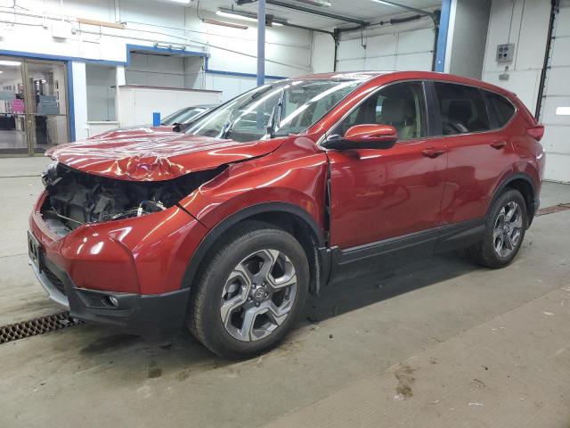 honda cr-v exl 2018 2hkrw2h84jh613447