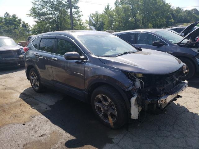 honda cr-v exl 2018 2hkrw2h84jh623119