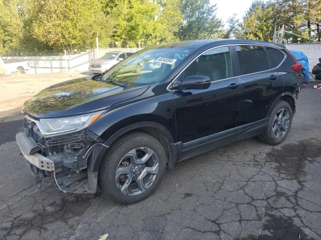 honda cr-v exl 2018 2hkrw2h84jh647646