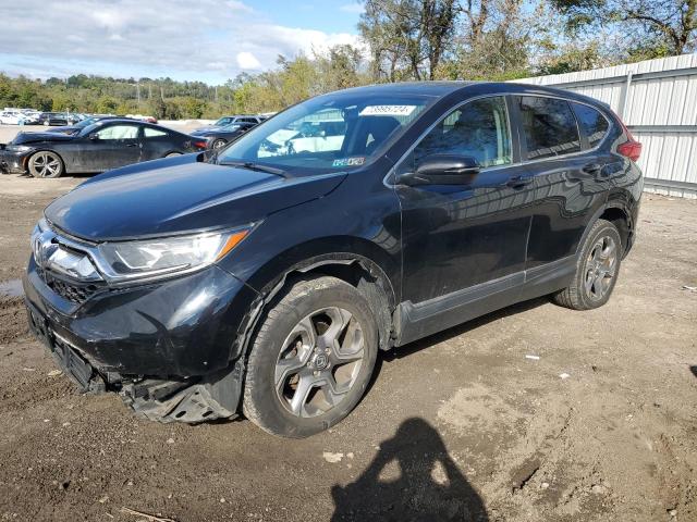 honda cr-v exl 2018 2hkrw2h84jh675737