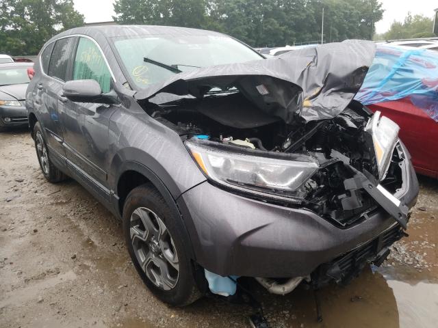 honda cr-v exl 2018 2hkrw2h84jh698709