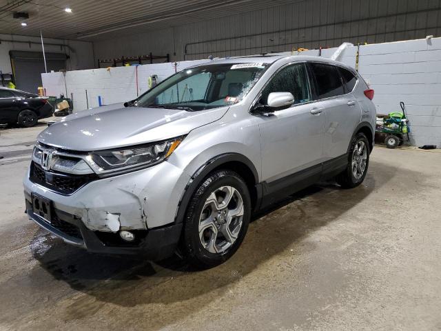 honda cr-v exl 2019 2hkrw2h84kh666179