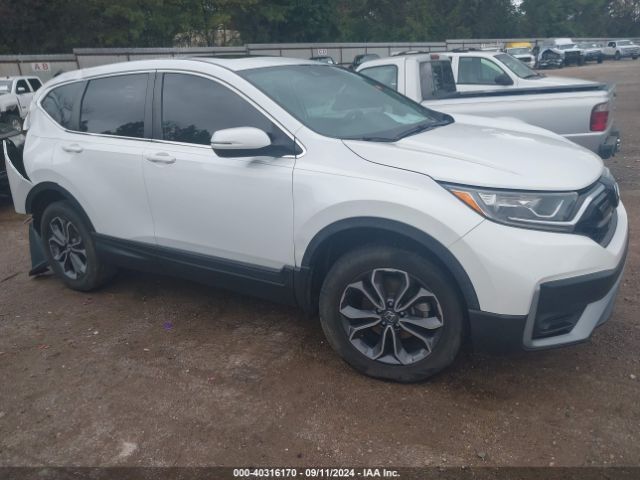 honda cr-v 2021 2hkrw2h84mh615980