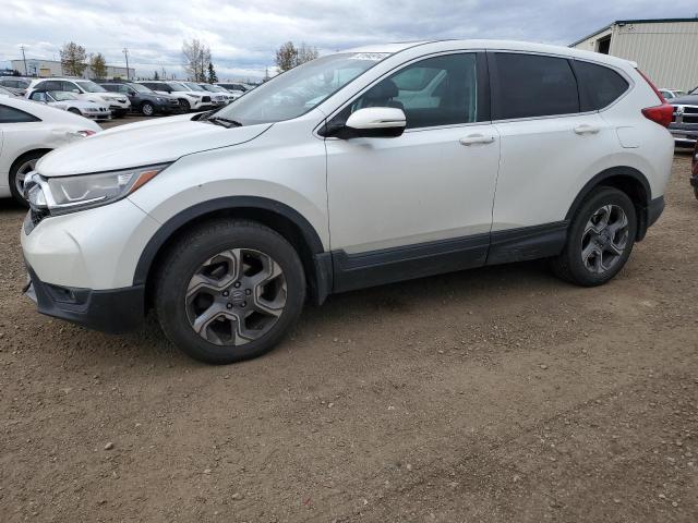 honda cr-v exl 2017 2hkrw2h85hh134562