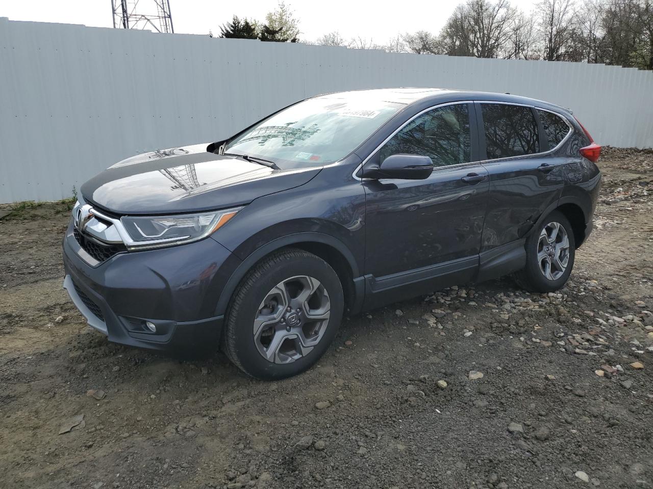 honda cr-v 2017 2hkrw2h85hh613760