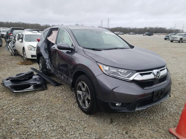 honda cr-v exl 2017 2hkrw2h85hh624547