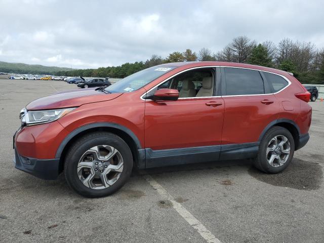 honda cr-v exl 2017 2hkrw2h85hh631787