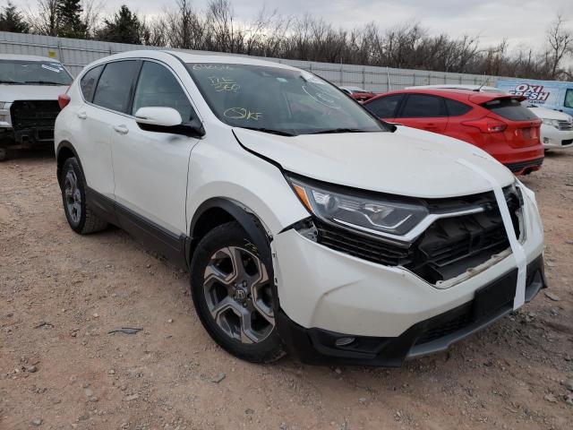 honda cr-v exl 2017 2hkrw2h85hh646516