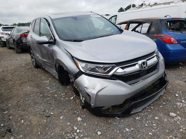 honda cr-v exl 2017 2hkrw2h85hh665406