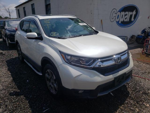 honda cr-v exl 2017 2hkrw2h85hh667768