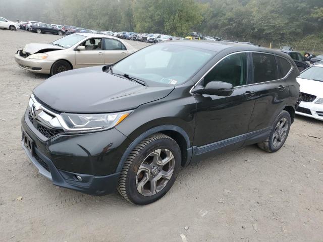 honda cr-v exl 2017 2hkrw2h85hh681718