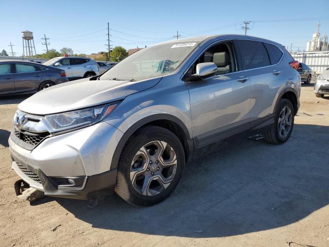 honda cr-v exl 2018 2hkrw2h85jh605311