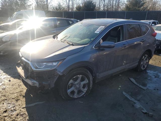 honda cr-v exl 2018 2hkrw2h85jh638969