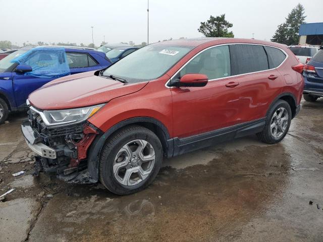 honda cr-v exl 2018 2hkrw2h85jh654069