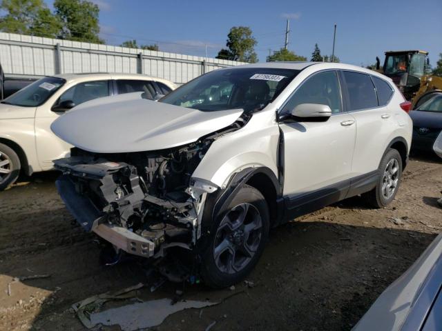 honda cr-v exl 2018 2hkrw2h85jh665055