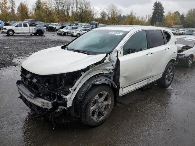 honda cr-v exl 2018 2hkrw2h85jh675195