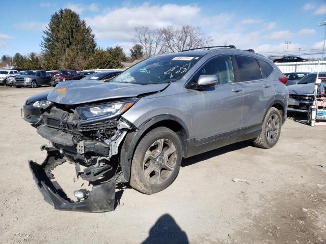 honda cr-v exl 2018 2hkrw2h85jh678243