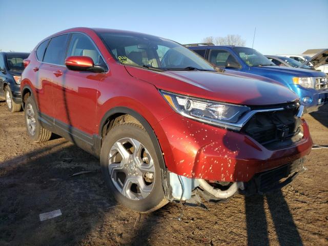 honda cr-v exl 2018 2hkrw2h85jh678338