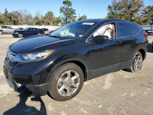 honda cr-v exl 2018 2hkrw2h85jh696080