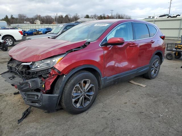 honda cr-v exl 2020 2hkrw2h85lh654916