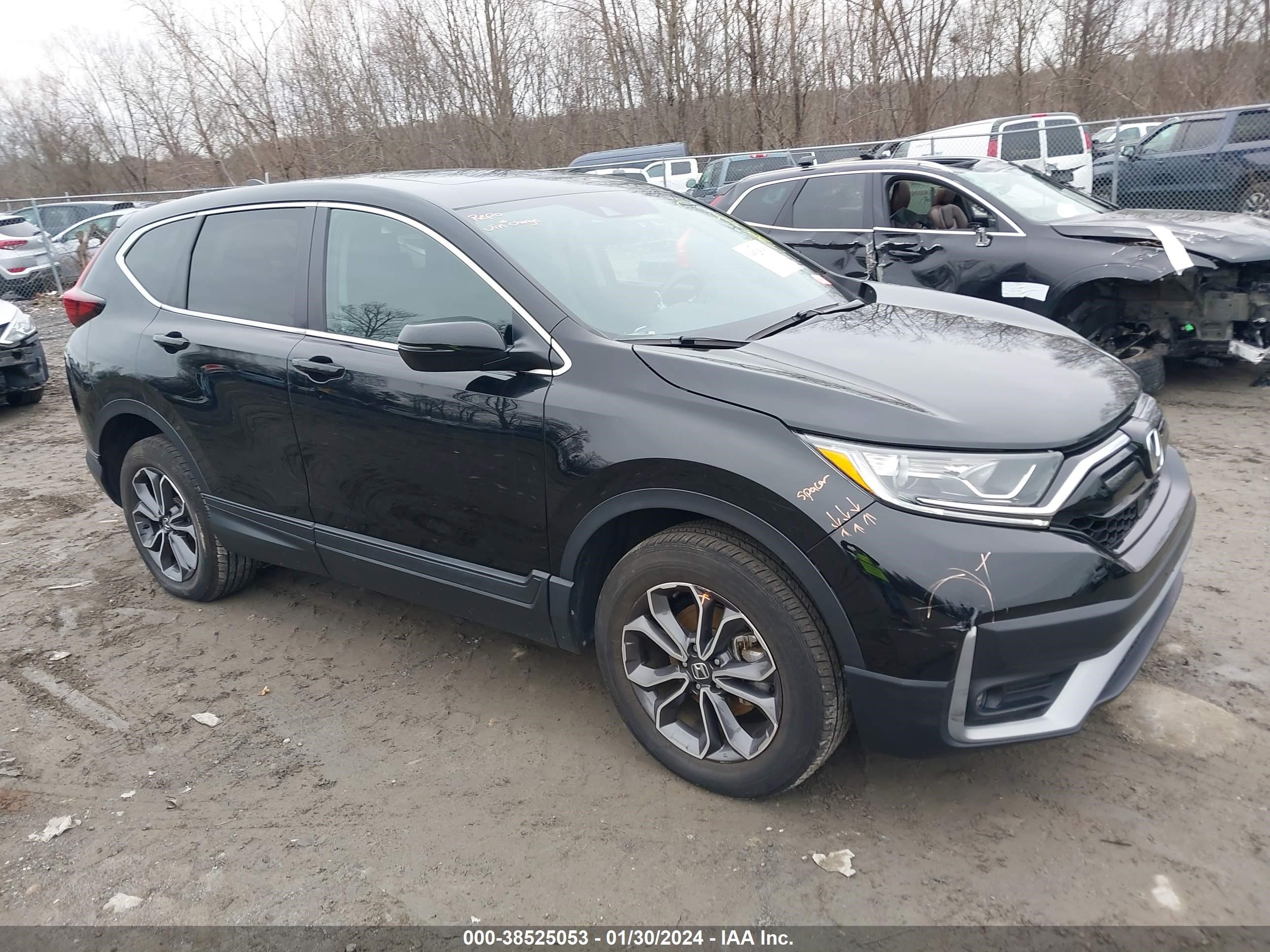 honda cr-v 2020 2hkrw2h85lh694042