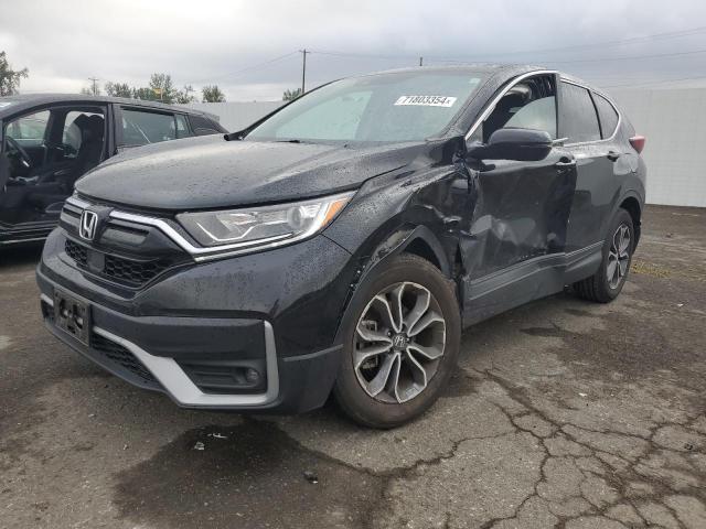 honda cr-v exl 2021 2hkrw2h85mh646879