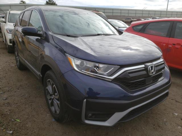 honda cr-v exl 2022 2hkrw2h85nh603418