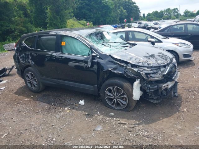 honda cr-v 2022 2hkrw2h85nh605508