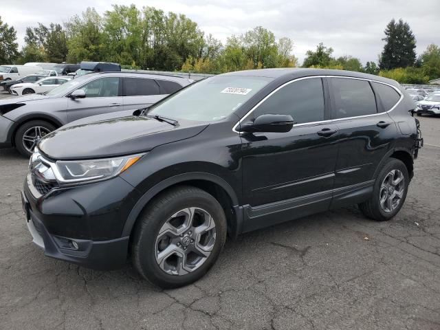 honda cr-v exl 2017 2hkrw2h86hh609832