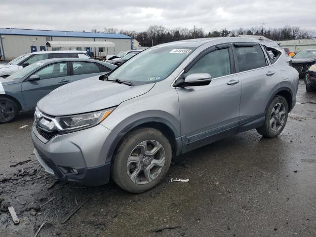 honda cr-v exl 2017 2hkrw2h86hh662899