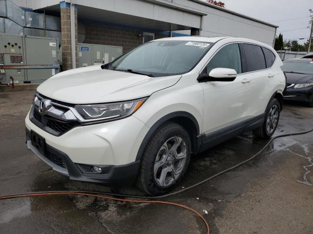 honda cr-v exl 2018 2hkrw2h86jh602322