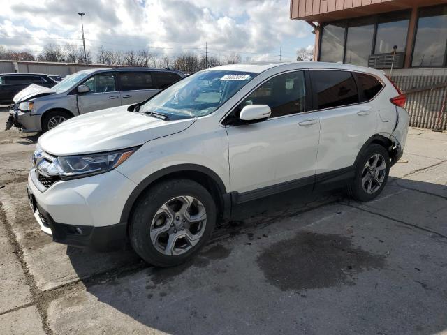 honda cr-v exl 2018 2hkrw2h86jh615295