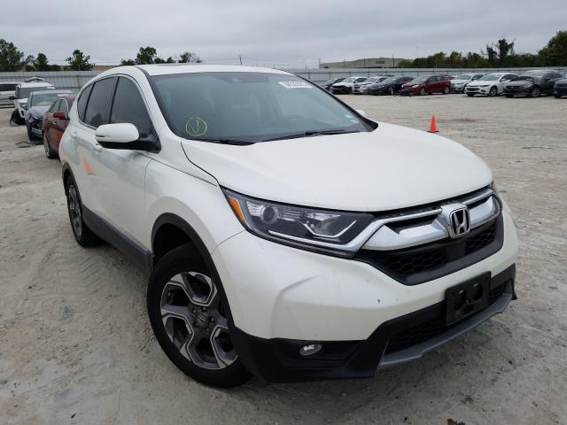 honda cr-v exl 2018 2hkrw2h86jh616575