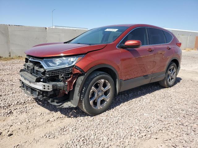 honda cr-v exl 2018 2hkrw2h86jh661709