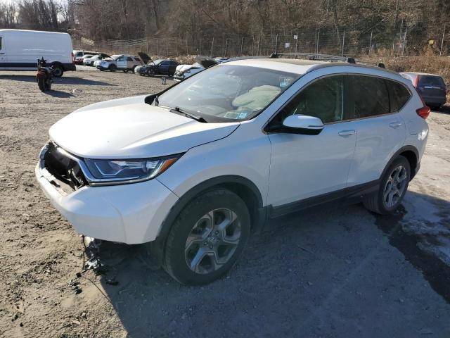 honda cr-v exl 2018 2hkrw2h86jh671219