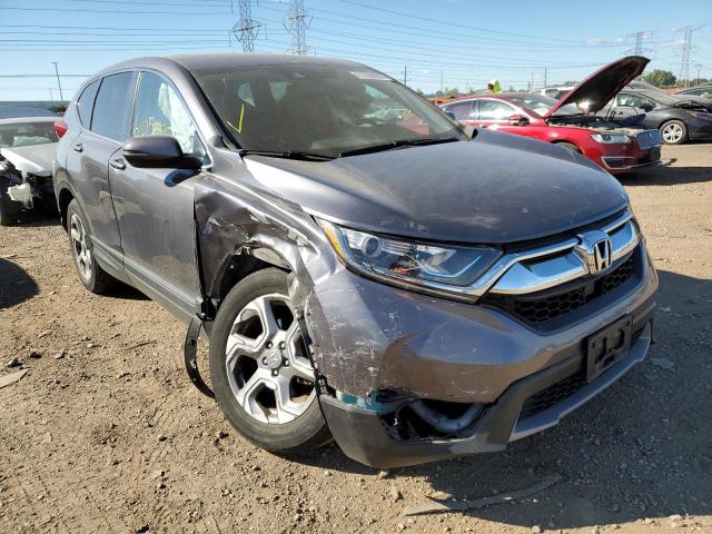 honda cr-v exl 2018 2hkrw2h86jh678560